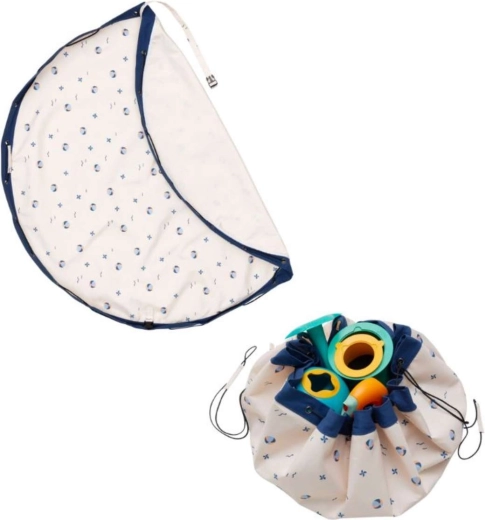 Play&Go Noomad Outdoor speelkleed en speelgoedtas Balloon
