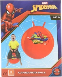 Springbal Mondo - Spiderman