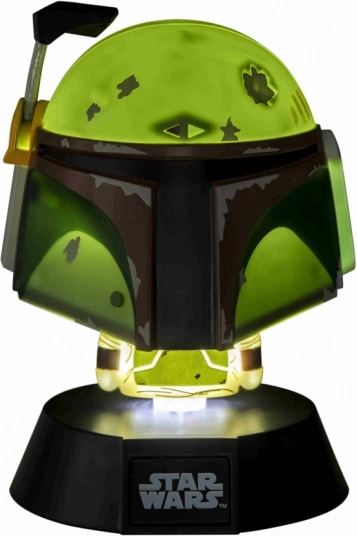 Lichtgevende figurine Boba Fett Icon Light