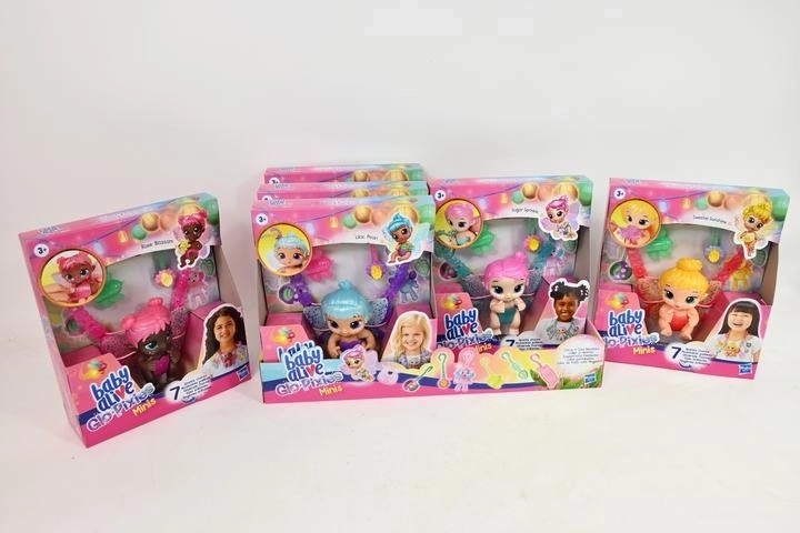 Baby Alive feeënketting
