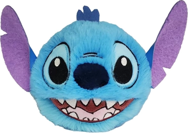 Ty Disney Stitch bouncer pluche 8 cm - 1 stuk