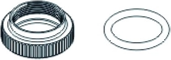 Instelring van de servo saver voor Jamara X3