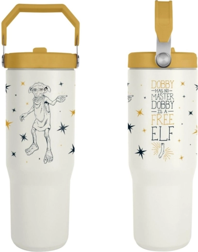 Reisbeker met handvat Harry Potter Dobby