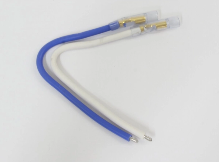 Verbindingskabels voor motor 4 mm - 1 stuk