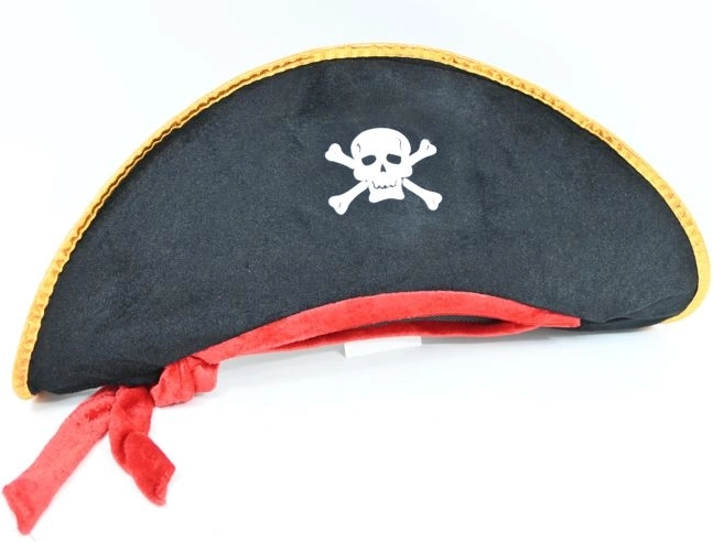 Piratenkapiteinshoed