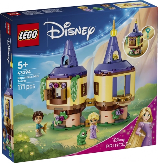 LEGO Disney Princess Rapunzels kleine toren