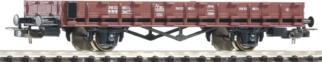 Piko lagevloerwagen Kkm3230 DR, tijdperk IV, H0