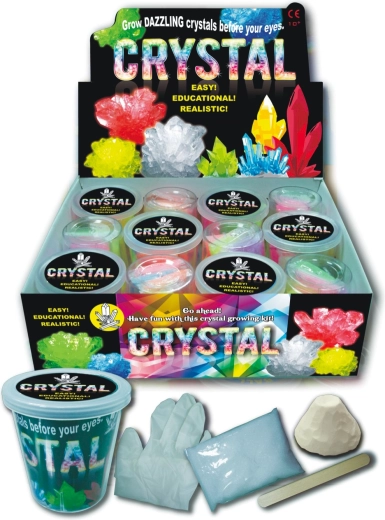 Groeiende kristal voor kinderen 30 g