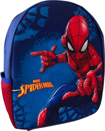 3D-rugzak voor kinderen Spider-Man
