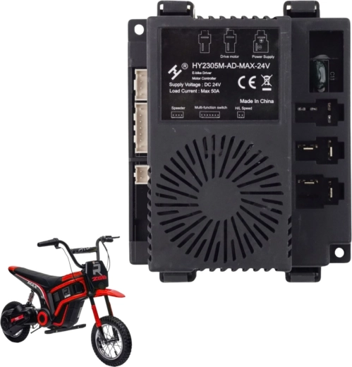Regelmodule 24V voor elektrische kinderauto