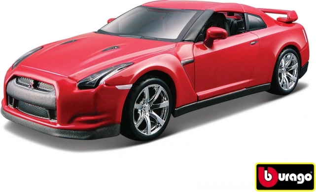 Modelauto Nissan GT-R (R35) 1:32 van Bburago