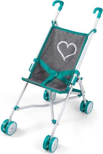 Poppenwagen Milly Mally Julia Prestige Mint