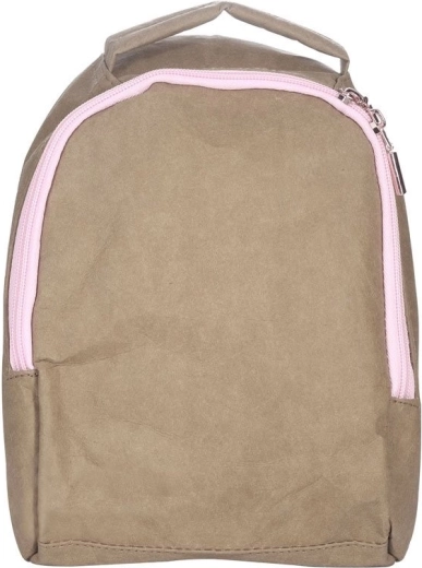 Kindsgut eco rugzak lichtroze - 1 stuk