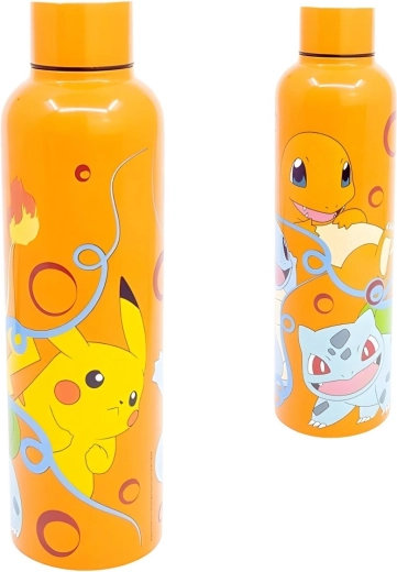 Thermos roestvrijstalen fles Pokémon 515 ml