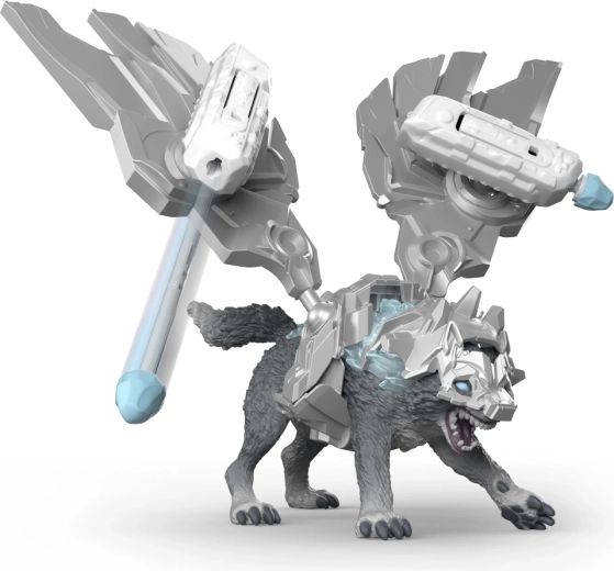 Schleich Eldrador Gladiator-ijswolf