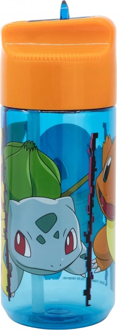 Kinderdrinkfles Tritan Pokémon 430 ml
