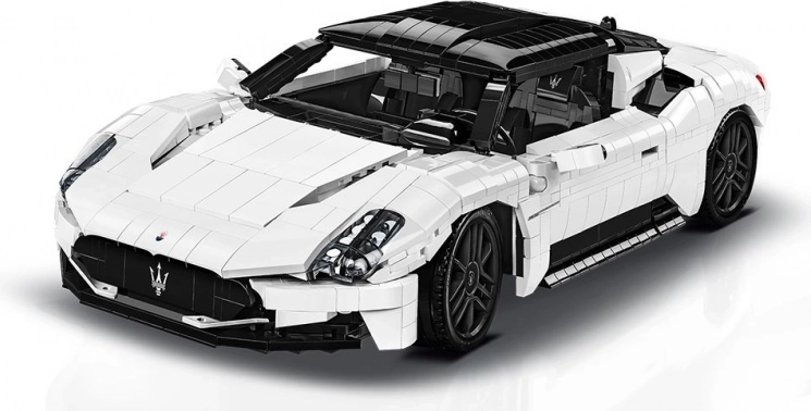 COBI 24335 Maserati MC 20, 1:12, 2269 st.