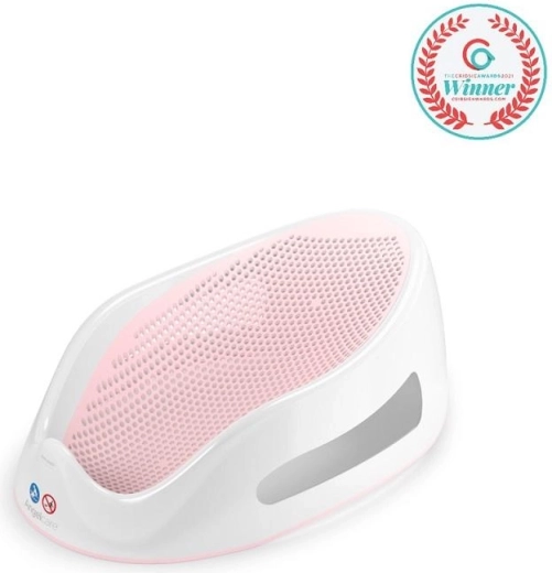 Angelcare badstoeltje voor baby’s Light Pink