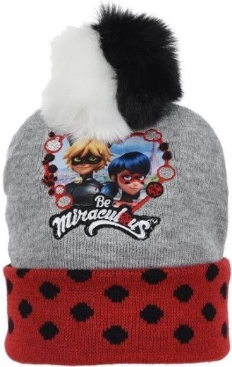 Muts Miraculous Ladybug – Maat: 52