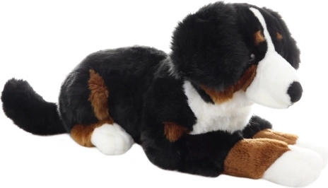 Pluchen Berner Sennenhond 65 cm