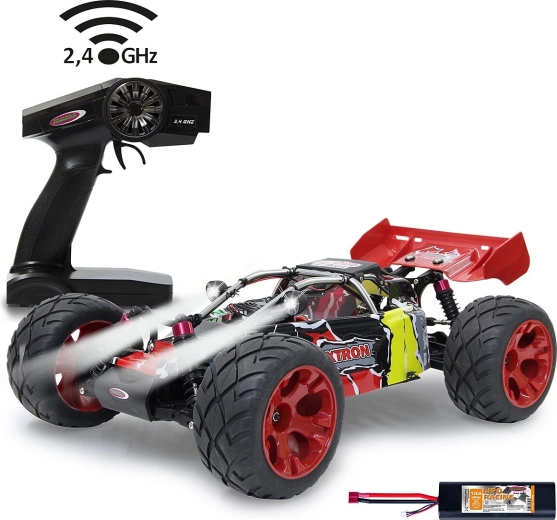 Jamara Lextron Desertbuggy BL 4WD 1:10 met ledverlichting