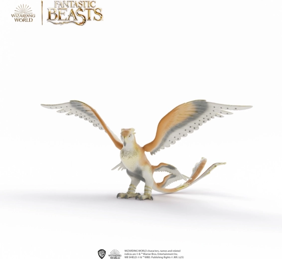 Schleich figuur Dondervogel uit de Wizarding World