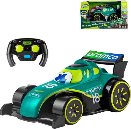 McLaren Mijn eerste RC-autootje F1 voor de allerkleinsten (18m+)