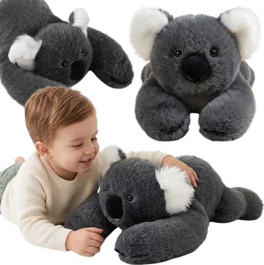 Woopie verzwaarde knuffel koala 65 cm, 1,5 kg
