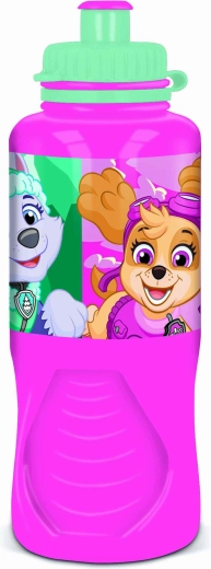 Kunststof fles PAW Patrol 430 ml