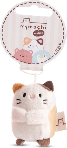 Nici sleutelhanger MyMochi kat Angy 5 cm