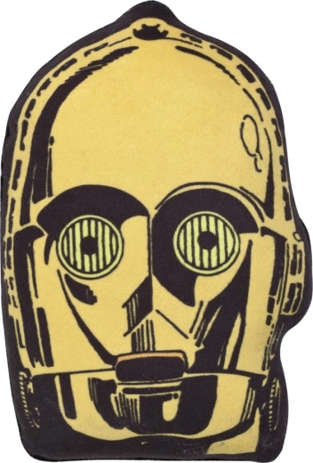 Decoratief kussen Star Wars C-3PO