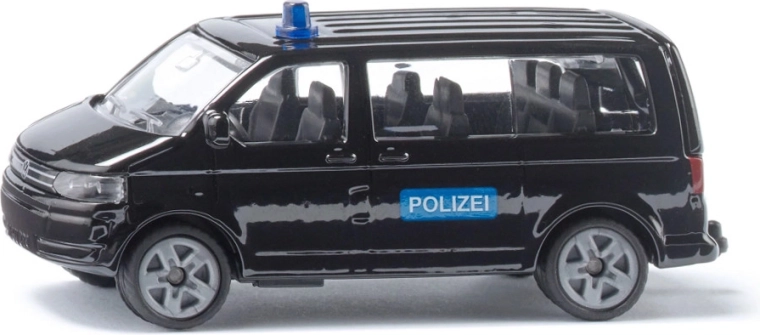 SIKU VW T5 politiecommando