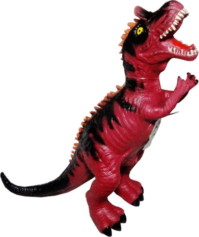 Dinosaurus met geluid en licht