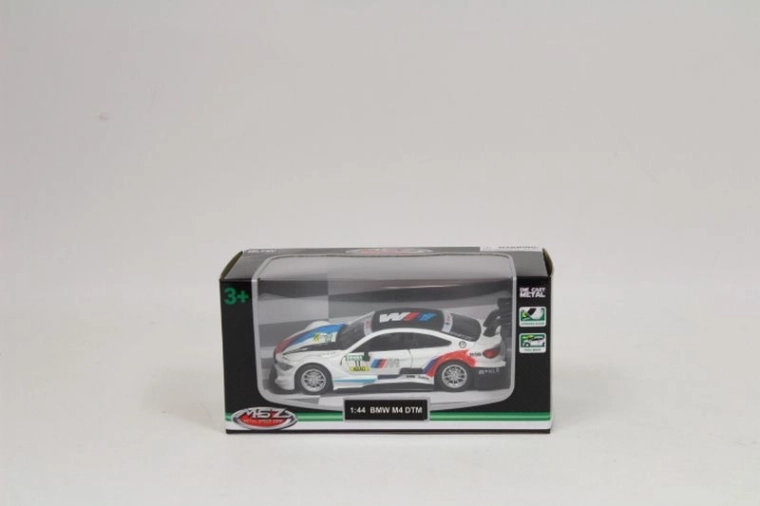 Automodel BMW M4 DTM 1:43 wit