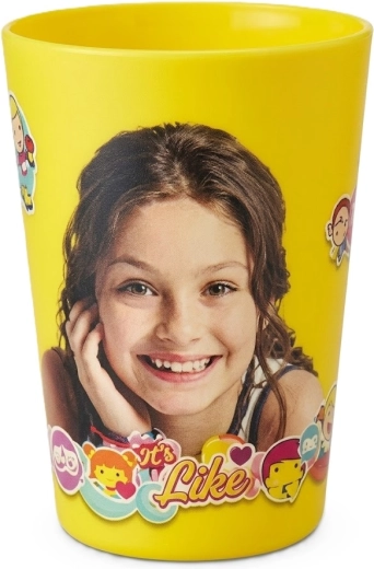 Plastic beker Soy Luna - 1 stuk