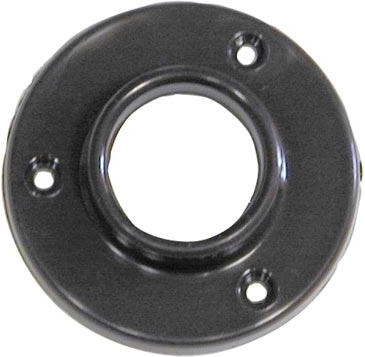 Kastrozet kunststof wit