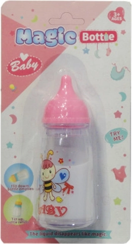 Magisch flesje voor poppen