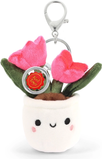 Keeleco tulp tassenhanger 12 cm