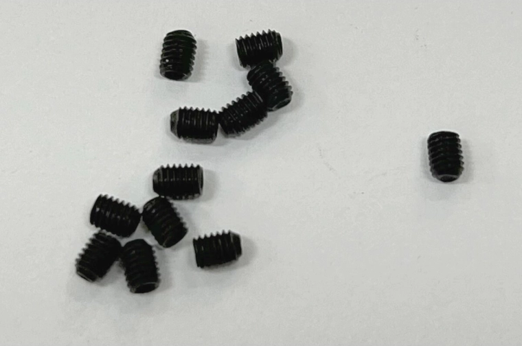 Schroevenset voor Whelon (set van 8) JAMARA - 1 stuk