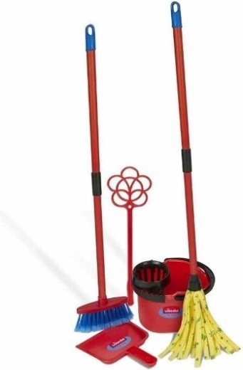 Vileda schoonmaakset