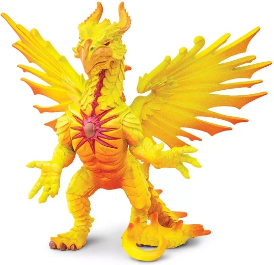 Safari Ltd. figuur Zonnedraak