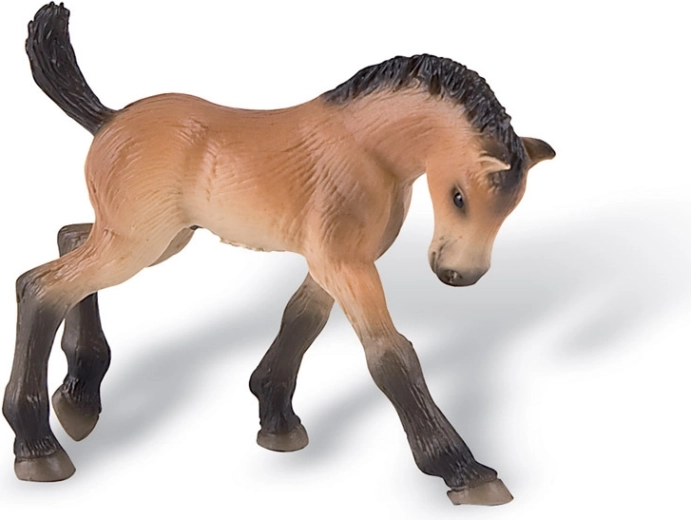 BULLYLAND Trakehner hengst – met de hand geschilderd paardenfiguurtje