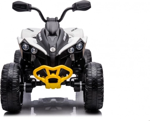 Elektrische kinderquad CAN-AM Renegade wit