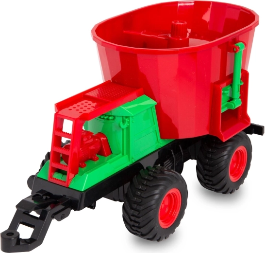 JAMARA voermengwagen 1:24S
