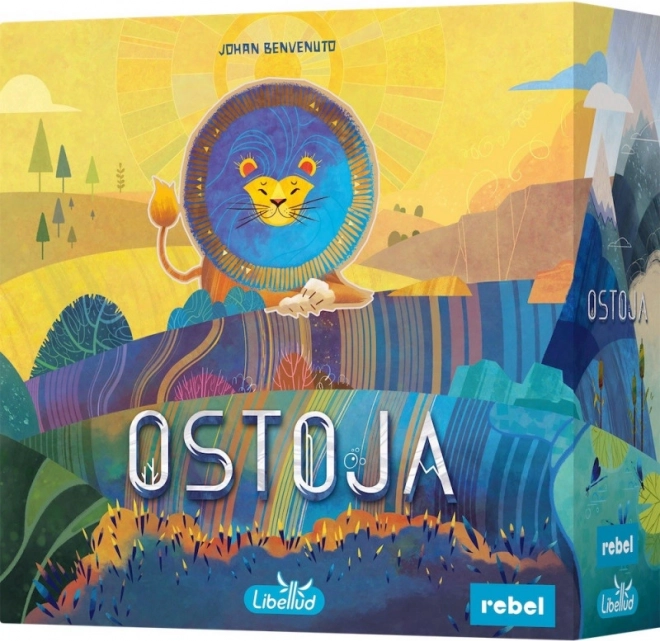 Spel Ostoja