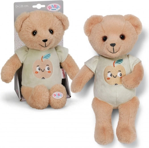 Pluchen teddybeer BABY born Teddy 26 cm
