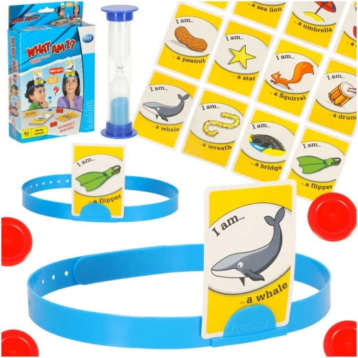 Leuk spel voor het raden van karakters