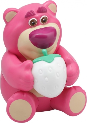 Siliconen LED-licht Lotso met touch-dimmer