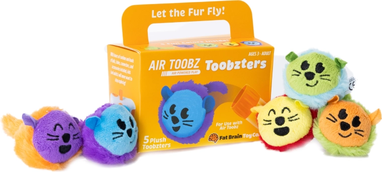 Fat Brain Air Toobsterz uitbreidingsset voor Air Toobz