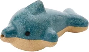 Plan Toys fluitje dolfijn - 1 stuk